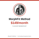 MorphFit Method — Monthly Membership (Flagship)